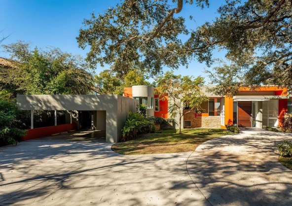 Gdje žive John Travolta Kate Beckinsale Gloria i Emilio Estefan