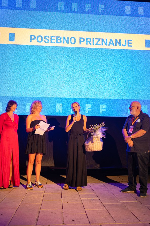 Nagrada Tihi Gudac za Žicu