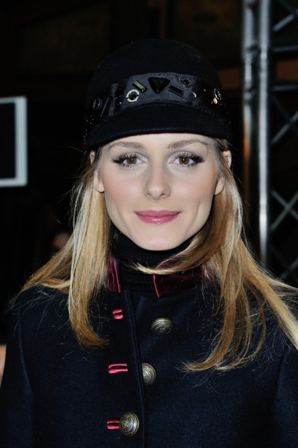 Vojnički kaputi su 'in'. Njezin je jedan od boljih!