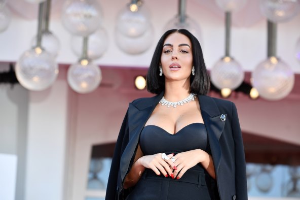 Georgina Rodriguez vodila je težak život prije Ronalda