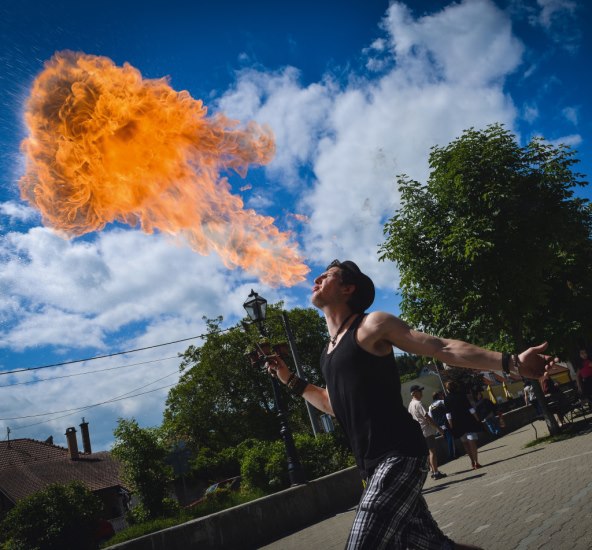 Upoznajte osebujne i posve svoje cirkuske umjetnike