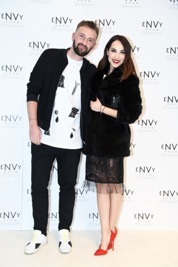 UDAJE LI SE TATJANA JURIĆ? Na reviji eNVy rooma poslala jasnu poruku!