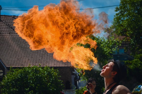 Upoznajte osebujne i posve svoje cirkuske umjetnike