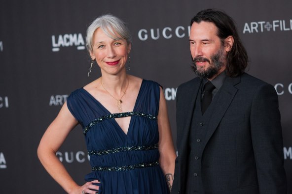 Keanu Reeves drastično promijenio imidž