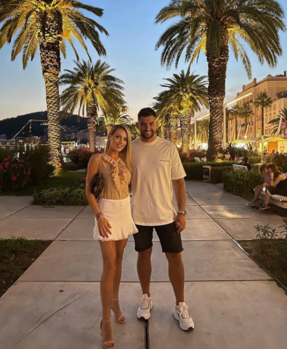 Kristina Bralo bivša je Kraljica Hrvatske