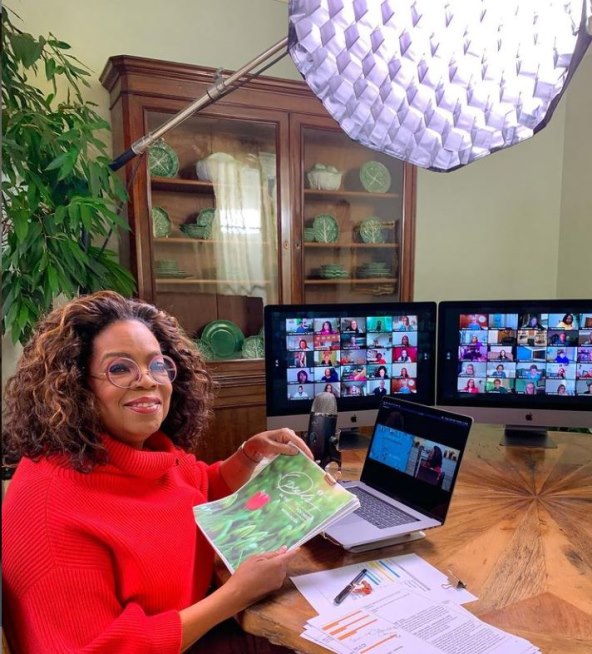 Kako je Oprah Winfrey skinula 50 kilograma?