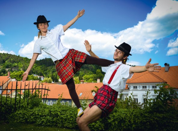 Upoznajte osebujne i posve svoje cirkuske umjetnike