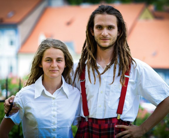 Upoznajte osebujne i posve svoje cirkuske umjetnike