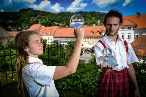 Upoznajte osebujne i posve svoje cirkuske umjetnike