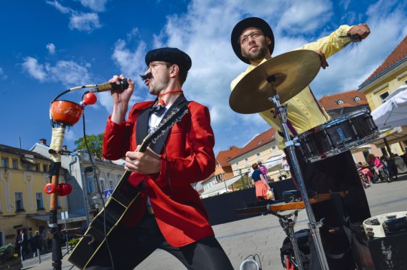 Upoznajte osebujne i posve svoje cirkuske umjetnike