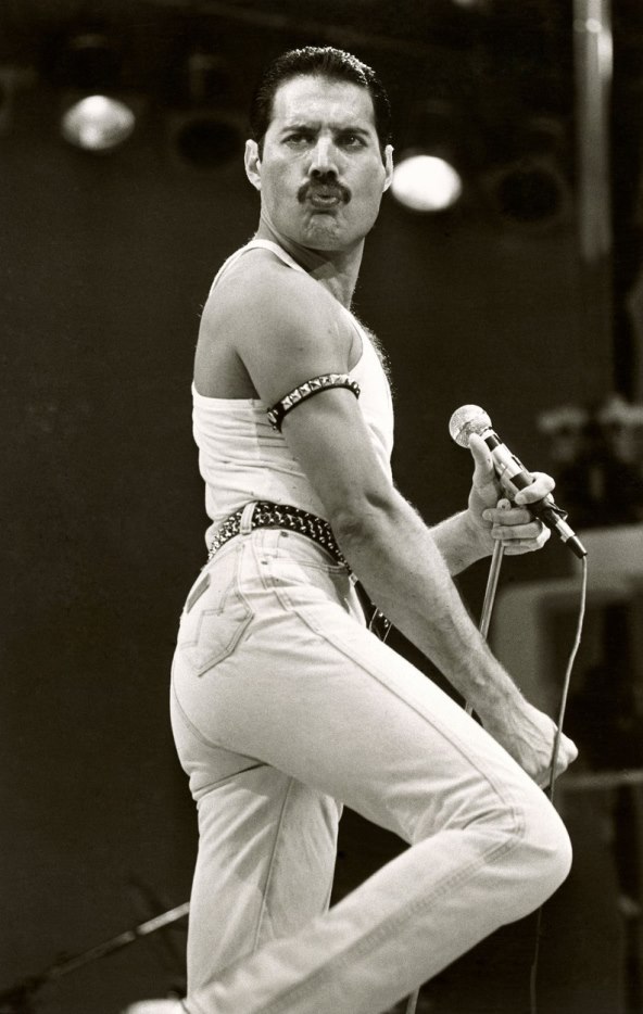 Freddie Mercury