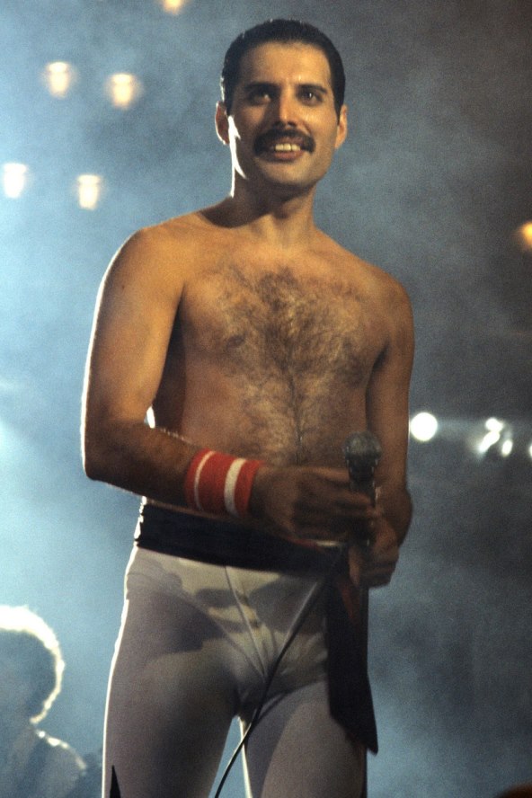 Freddie Mercury