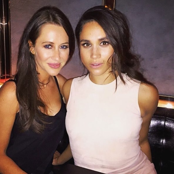 Meghan Markle i Jessica Mulroney