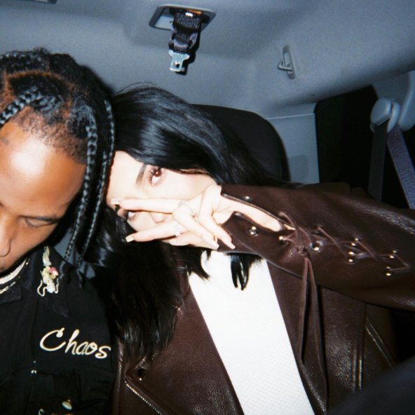 Kylie Jenner i Travis Scott zajedno su dobili dvoje djece
