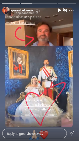 goran belosevic ecija ivusic poklon snjezana mehun