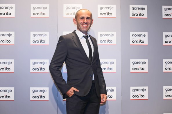 Ekskluzivno predstavljena nova Gorenje by Ora ïto kolekcija