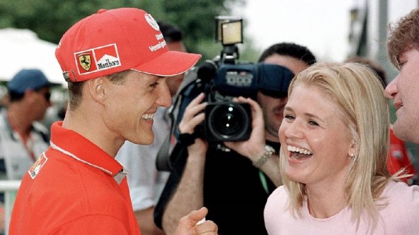 Michael i Corinna Schumacher zajedno su dobili dvoje djece