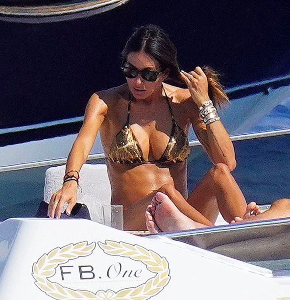 Elisabetta Gregoraci