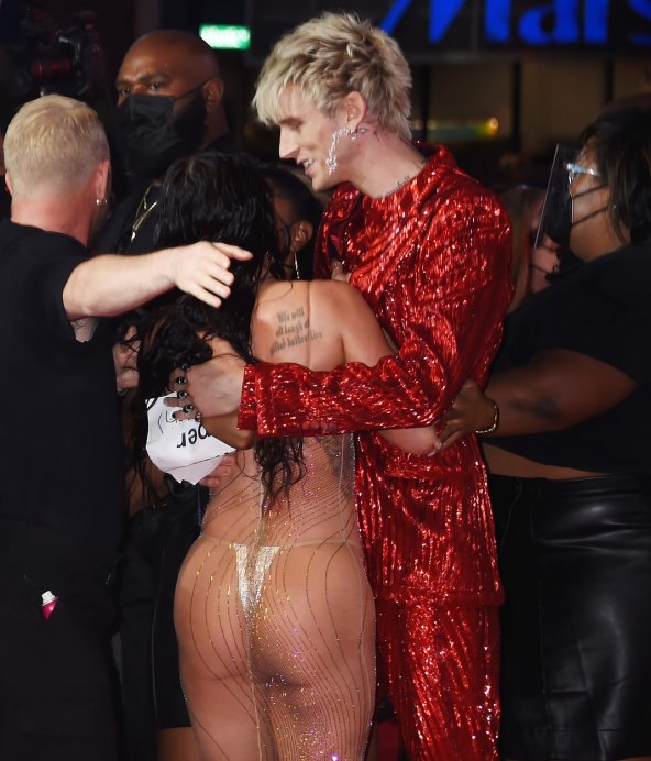 Održana dodjela MTV Video Music nagrada