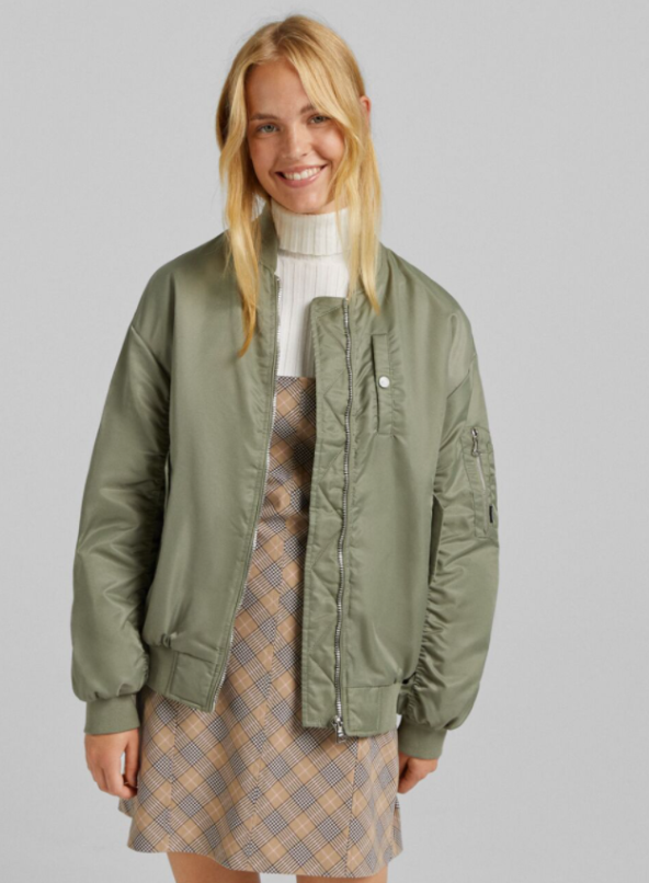 bomber jakne