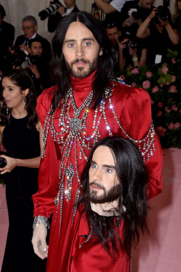 Jared Leto na crvenom tepihu