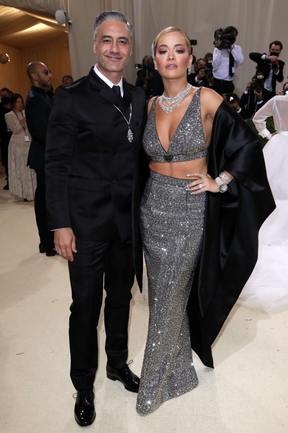 Rita Ora i Taika Waititi