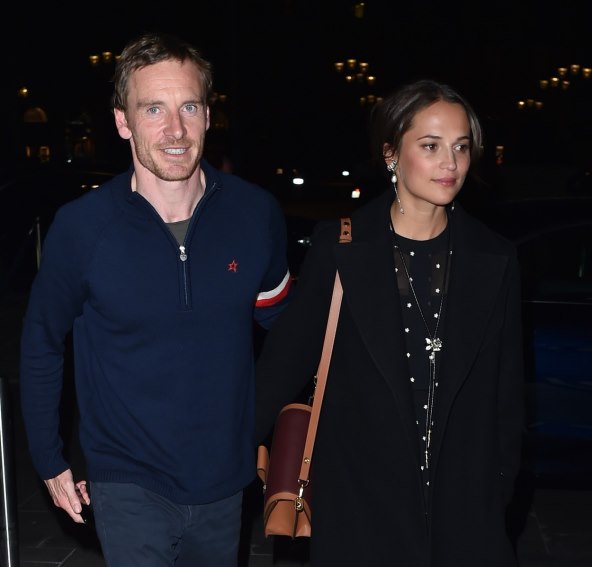 Michael Fassbender i Alicia Vikander žive u Portugalu