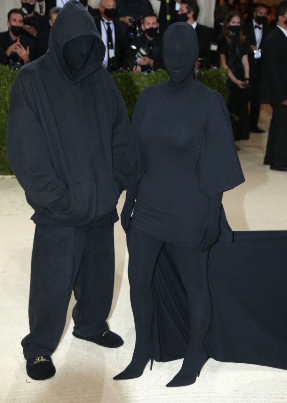 Kim Kardashian i Demna Gvasalia