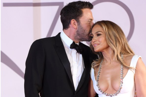 Jennifer Lopez i Ben Affleck