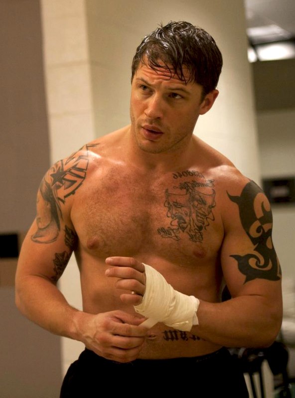 Tom Hardy