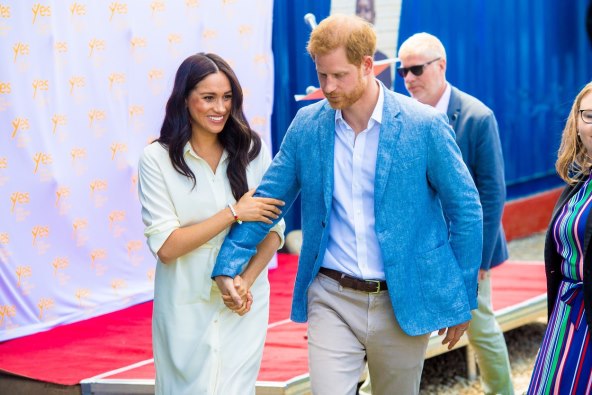 Meghan Markle i princ Harry zajedno su dobili dvoje djece