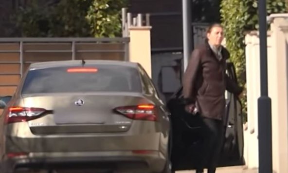 Aleksandra Čolić supruga je Zdravka Čolića