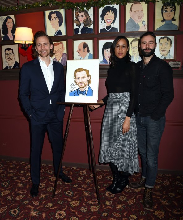 Tom Hiddleston i Zawe Ashton očekuju dijete