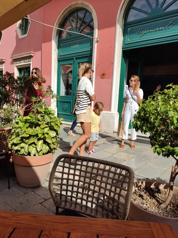 Ana Zaninović i Lucija Zaninović