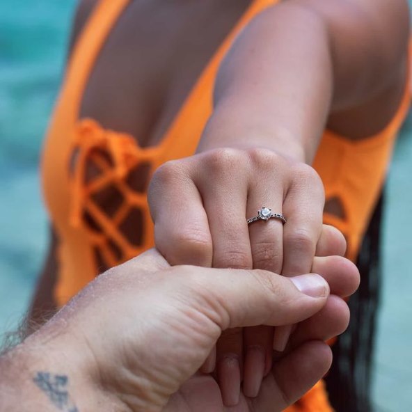 Sava Džehverović i Adriana Kadar