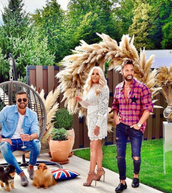 Marko Grubnić i Branka Grubnić