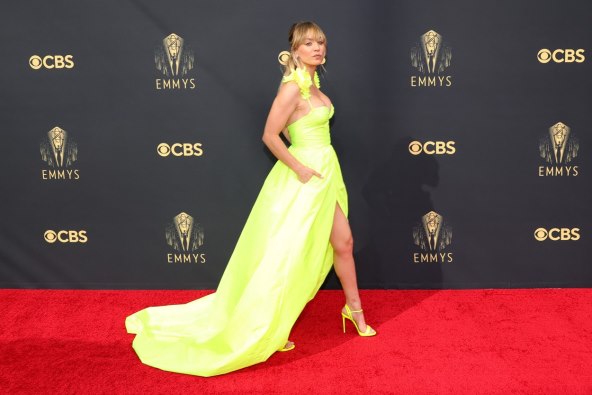 Kaley Cuoco odiše seksipilom