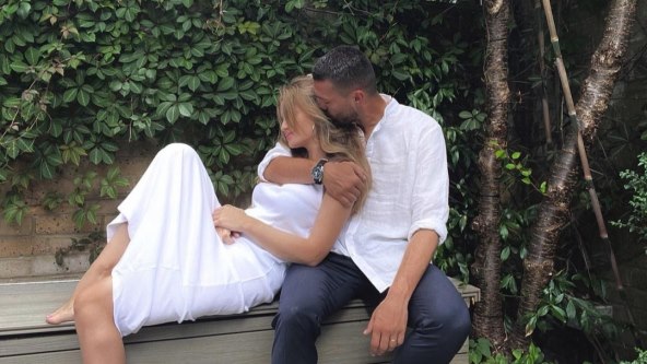 Izabel Kovačić i Mateo Kovačić