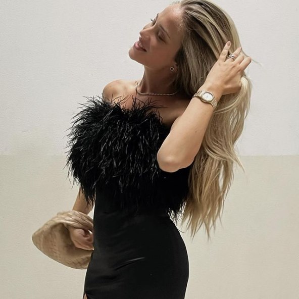 Izabel Kovačić i Mateo Kovačić