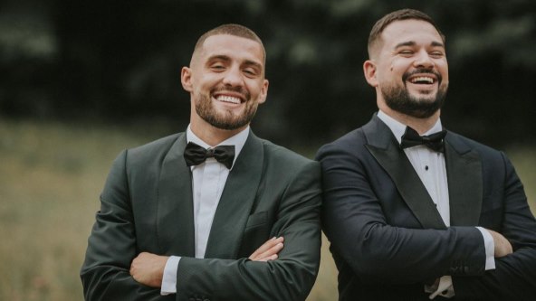 Izabel Kovačić i Mateo Kovačić