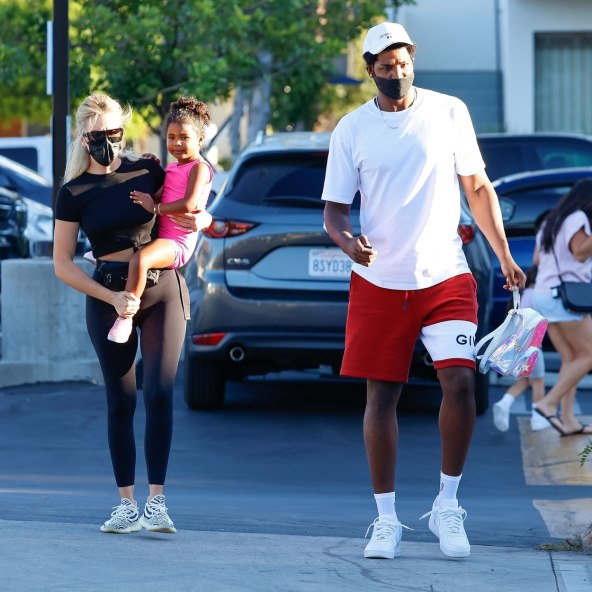 Khloe Kardashian i Tristan Thompson zajedno su dobili kćer True