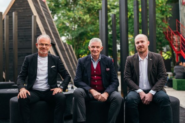 Ivic Pasalic Giulio Cappellini Daniel Tomicic