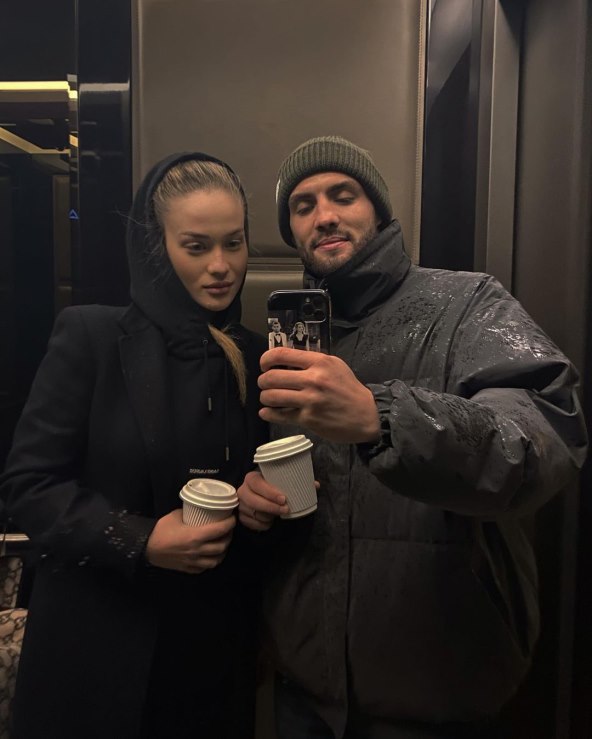 Izabel i Mateo Kovačić