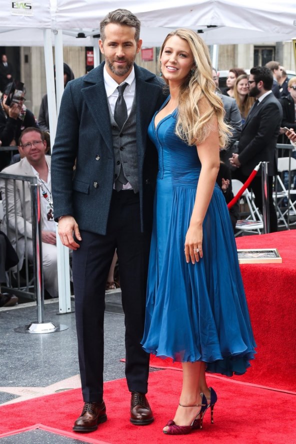 Blake Lively pokazala trudnički trbuh