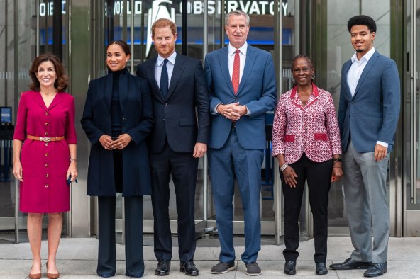 Princ Harry i Meghan Markle izgubili su pravo na osiguranje kada su odselili u Ameriku.