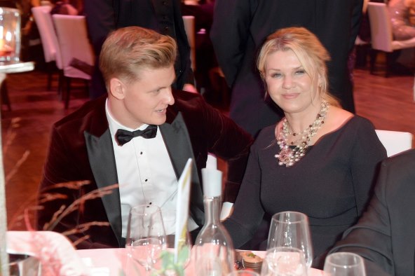 Michael i Corinna Schumacher zajedno su dobili dvoje djece