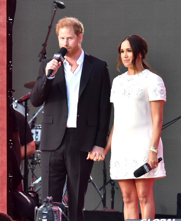 Meghan Markle i princ Harry