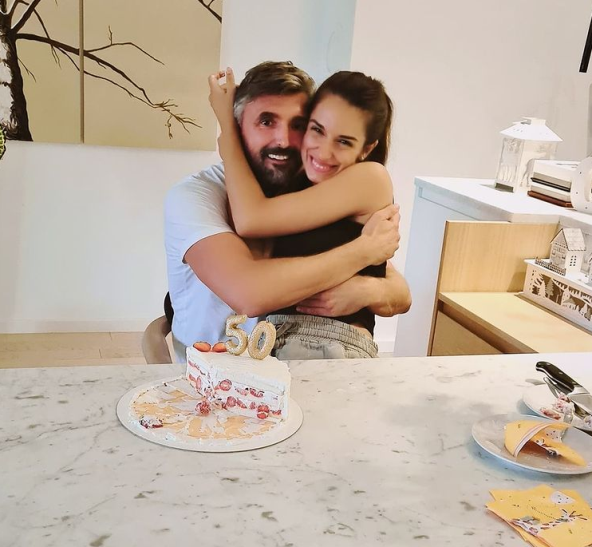 Goran i Nives Ivanišević