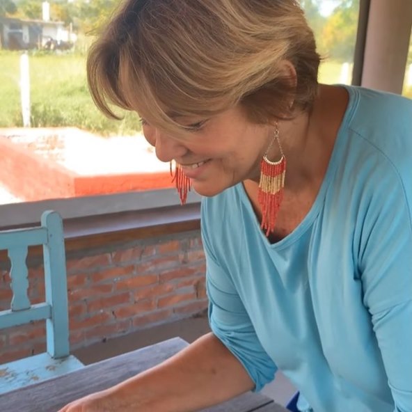 Karmela Vukov-Colić ljubiteljica je putovanja