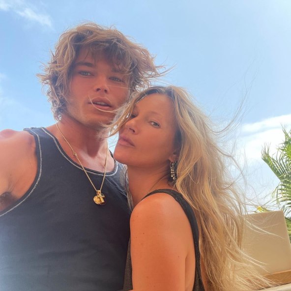 Kate Moss i Jordan Barrett
